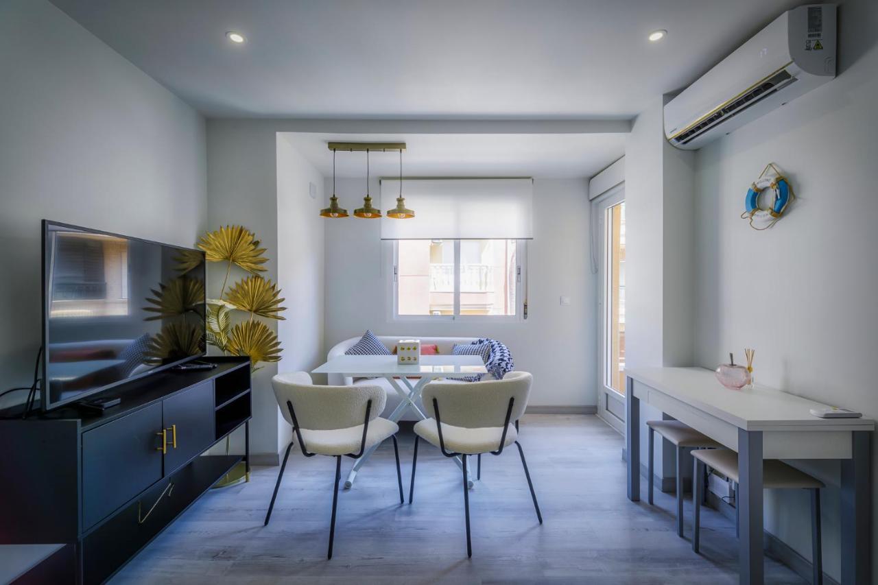Playa Del Cura Apartment Torrevieja Zewnętrze zdjęcie