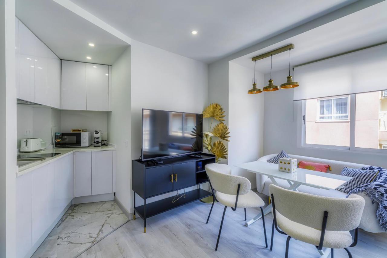 Playa Del Cura Apartment Torrevieja Zewnętrze zdjęcie