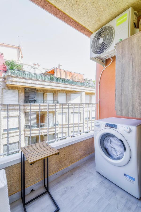 Playa Del Cura Apartment Torrevieja Zewnętrze zdjęcie