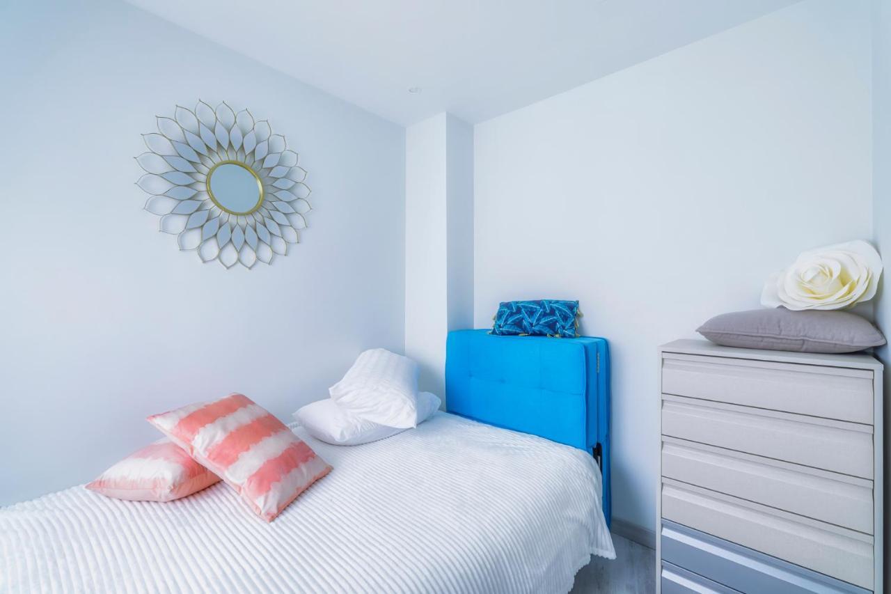 Playa Del Cura Apartment Torrevieja Zewnętrze zdjęcie